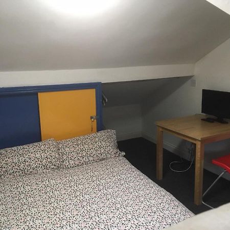 Igloo Backpackers Hostel & Annexe Nottingham Exterior photo