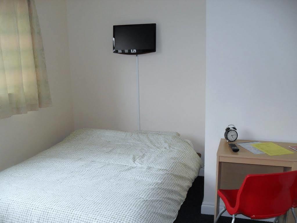 Igloo Backpackers Hostel & Annexe Nottingham Exterior photo