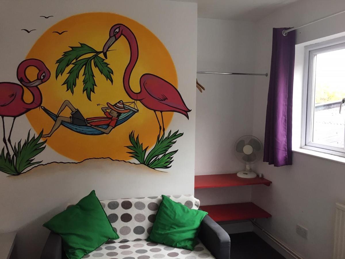 Igloo Backpackers Hostel & Annexe Nottingham Exterior photo