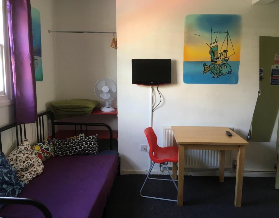Igloo Backpackers Hostel & Annexe Nottingham Exterior photo