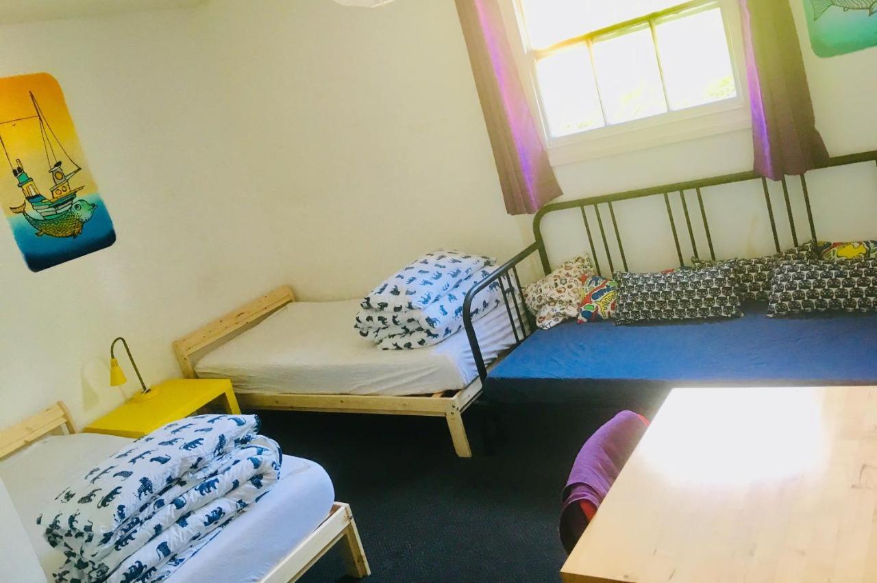 Igloo Backpackers Hostel & Annexe Nottingham Exterior photo